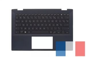 Asus B3302FEA-1A Keyboard (FRENCH) Module (BACKLIGHT)