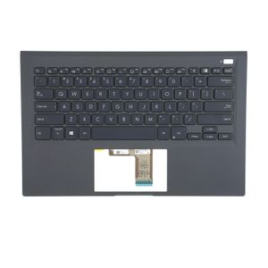 Asus B1400CEAE-1A Keyboard (US-ENGLISH) Module/AS (BACKLIGHT)
