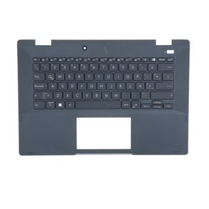 Asus B3402FEA-1A Keyboard (LATIN AMERICAN) ODM (with Cam, no SIM) (BACKLIGHT)