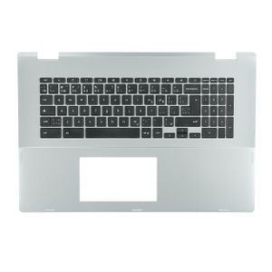 Asus CX1700CKA-1B Keyboard (CANADIAN BILINGUAL) Module/AS ODM (ISOLATION)