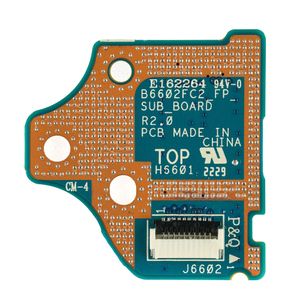 Asus B6602FC2 SUB_BD