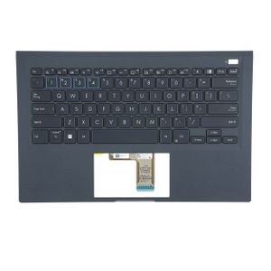 Asus B1400CBA-1A Keyboard (US-ENGLISH) Module/AS (BACKLIGHT)