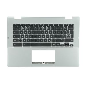 Asus CX1400FKA-1B Keyboard (CANADIAN BILINGUAL) Module (ISOLATION)