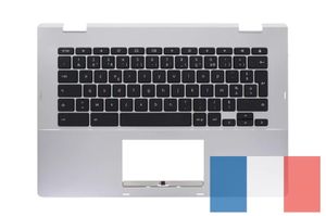 Asus Original Laptop Keyboard (FR) Module