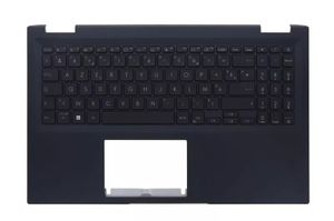 Asus Laptop Tangentbord (FR) Modul med Bakgrundsbelysning