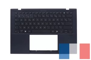 Asus Original Laptop Keyboard (FR) Module with Backlight