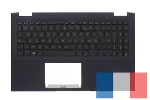 Asus Original Laptop Keyboard (FR) Module
