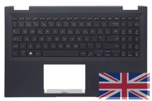 Asus Original Laptop Keyboard (UK) Module with Backlight