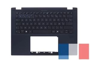 Asus Laptop Tangentbord (FR) Modul med Bakgrundsbelysning