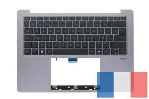 Asus Original Laptop Keyboard (FR) Module