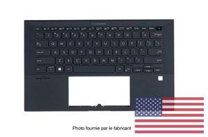 Asus B9400CEA-1A Keyboard (US-ENGLISH) Module (BACKLIGHT)
