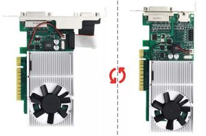 Asus GT730-2GD3/DP CARD/VGA