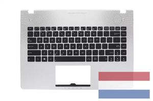 Asus N46VZ-1A Keyboard (US-ENGLISH INTERNATIONAL) Module/W8