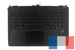 Asus G46VW-1A Keyboard (FRENCH) Module/W8