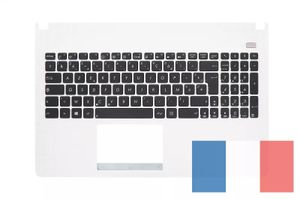 Asus X501U-1B Keyboard (FRENCH) Module/W8