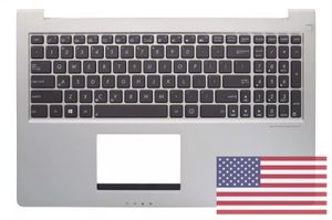 Asus UX51VZ-1A Keyboard (US-ENGLISH) Module/W8 (BACKLIGHT, TOUCH)
