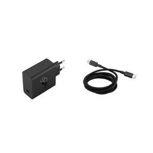 ASUS ROG 65W USB-C nätadapter med 1,2 m kabel (EU-kontakt)