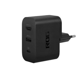 ROG 65W Gaming Charger/doc/Adapter all in one