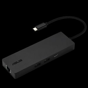 ASUS DC210 8-i-1 USB-C dockningsstation