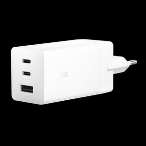 ASUS 100W USB-C GaN Charger 3-Port (2x USB-C + 1x USB-A)