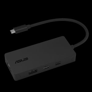 ASUS DC110 4-i-1 USB-C dockningsstation
