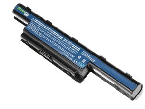 Green Cell Battery for Acer Aspire 5741 5741G etc., 10.8V 6600mAh