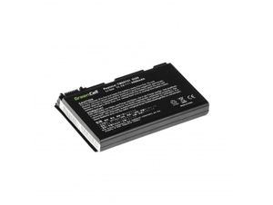 Green Cell Battery for TravelMate 5220 5520 5720 etc., 10.8V 4400mAh