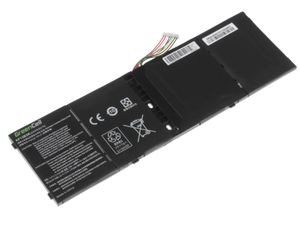 Green Cell Battery for Acer Aspire V5-552, 15V, 3400mAh