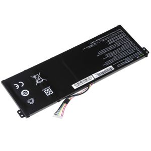 Green Cell Battery AC14B8K AC14B18J for Acer Aspire etc., 11.4V 2100mAh