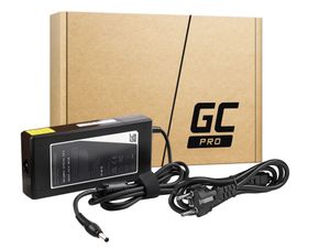Green Cell PRO 19V 9.5A 180W Charger for MSI GT & Asus ROG G75 Series