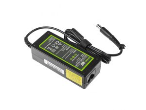 Green Cell Pro Charger for HP 250 G1 etc., 18.5V 3.5A 65W - Black