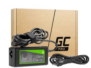 Green Cell PRO USB-C Laddare 20V 3.25A 65W – För Lenovo, Acer, Asus, HP mfl