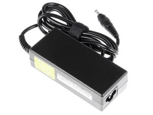 Green Cell Pro Charger for Samsung R519 etc., 19V 3.16A 60W - Black