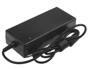 Green Cell Pro Charger for Asus G56 etc., 19V 6.3A 120W - Black