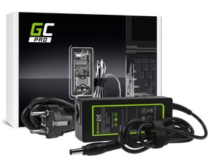 Green Cell PRO Charger / AC Adapter 19V 3.42A 65W for Asus, Toshiba, etc.
