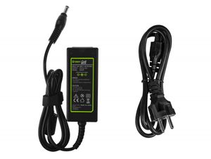 Green Cell PRO Charger for Toshiba Satellite C50D etc. 19V, 2.37A, 45W