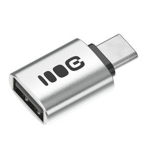 Greencell OTG adapter USB-C to USB-A data transfer 480 Mbps 12W 2.4A