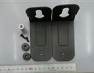 Samsung ASSY BRACKET P-WALL;HW-MS650,CR-SPCC,NAT