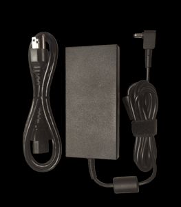 Acer 230W Högeffekt Strömadapter med Nätkabel (X-Pin 19.5V Svart)