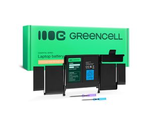 Green Cell A1582 Battery for MacBook Pro 13 A1502 (Early 2015)