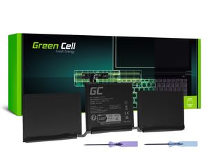 Green Cell A1713 Battery for MacBook Pro 13 A1708 (2016, 2017)
