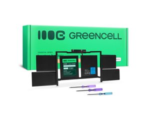 Green Cell A1820 Battery for MacBook Pro 15 A1707 (2016, 2017)