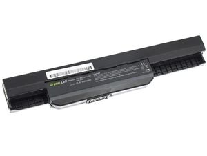 Green Cell Battery for Asus A31-K53 X53S X53T K53E etc., 10.8V 6600mAh