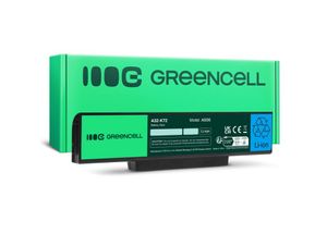 Green Cell Battery for Asus A32-K72 etc., 10.8V 4400mAh