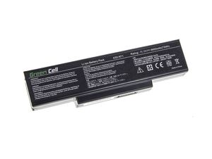 Green Cell Battery for Asus A32-K72, 11.1V, 6600mAh