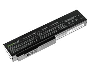 Green Cell Battery for Asus A32-M50 etc., 10.8V 4400mAh