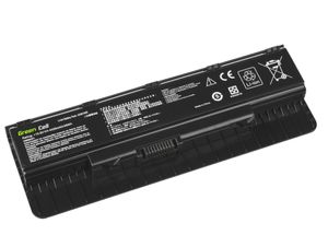 Green Cell Battery for Asus G551 etc., 10.8V 4400mAh