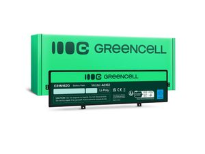 Green Cell Battery C31N1620 for Asus ZenBook UX430 etc. 3400mAh, 11.55V