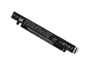 Green Cell Battery for Asus A450 A550 R510 X550 etc., 14.4V 5200mAh