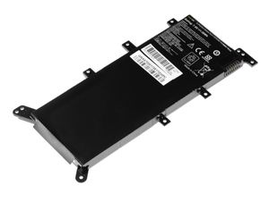 Green Cell Battery for Asus R556 etc., 7.6V 4000mAh
